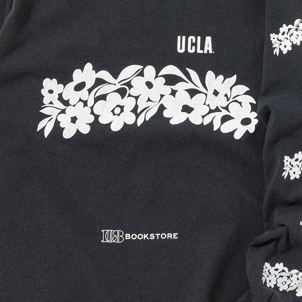 UCLA | ユーシーエルエー　×108 Begin別注 FLOWER 70S LS TEE