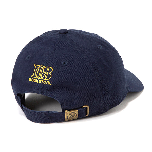 UCLA | ユーシーエルエー ×108 Begin別注 1978 LOGO WASHED BASEBALL CAP