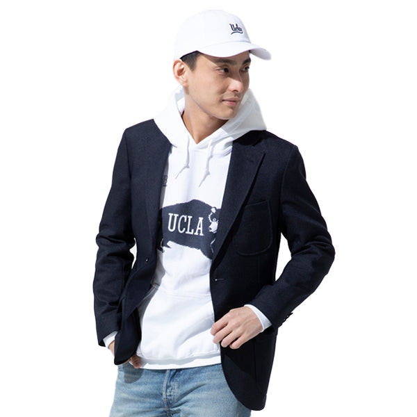 UCLA | ユーシーエルエー ×108 Begin別注 1978 LOGO WASHED BASEBALL CAP