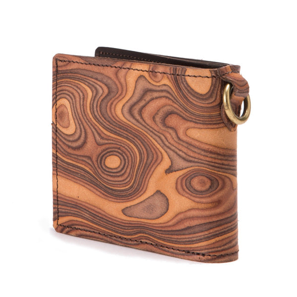 MAGNET | マグネット BASIC WALLET WOOD