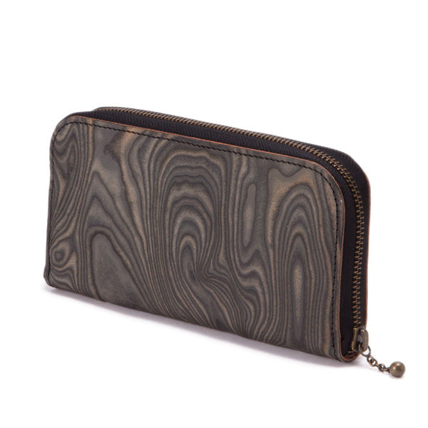 MAGNET | マグネット ROUND FASTENER LONG WALLET