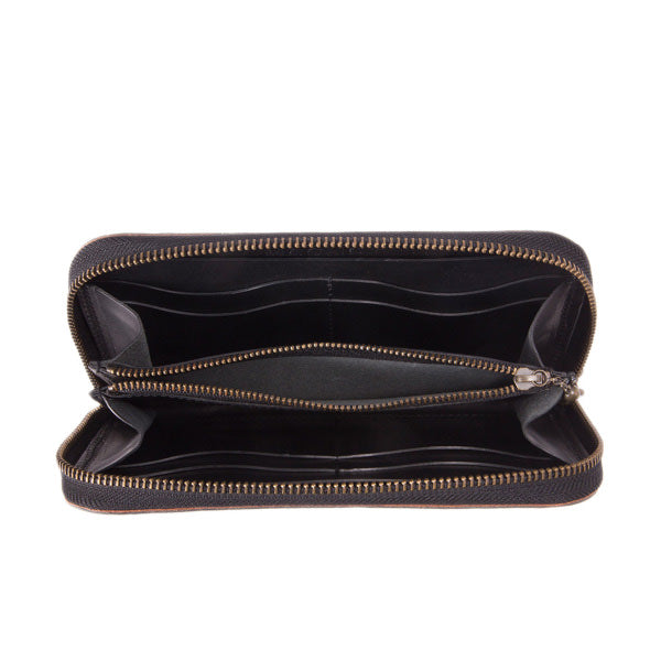 MAGNET | マグネット ROUND FASTENER LONG WALLET