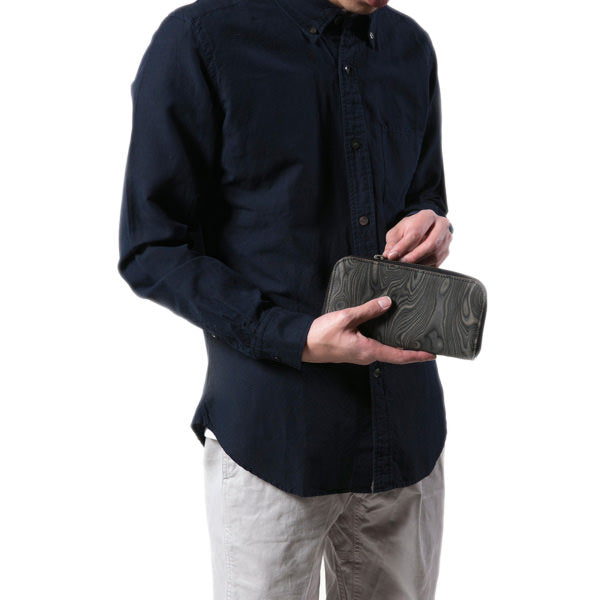 MAGNET | マグネット ROUND FASTENER LONG WALLET