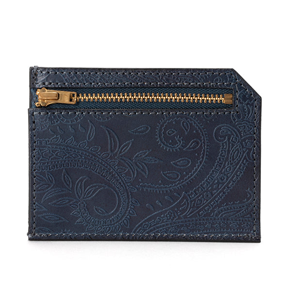 PAISLEY INDIGO