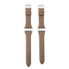 GRAMAS | グラマス German Shrunken-calf Genuine Leather Watchband Pin Buckle Type for Apple Watch
