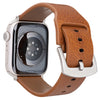 GRAMAS | グラマス Italian Genuine Leather Watchband for Apple Watch (41/40/38mm)