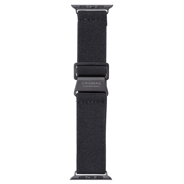 GRAMAS | グラマス GRAMAS COLORS MARINE NATIONALE STRAP ULTRA エラスティックループ for Apple Watch (49/45/44/42mm)