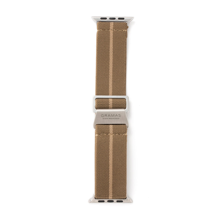 GRAMAS | グラマス GRAMAS COLORS MARINE NATIONALE STRAP ULTRA エラスティックループ for Apple Watch (49/45/44/42mm)