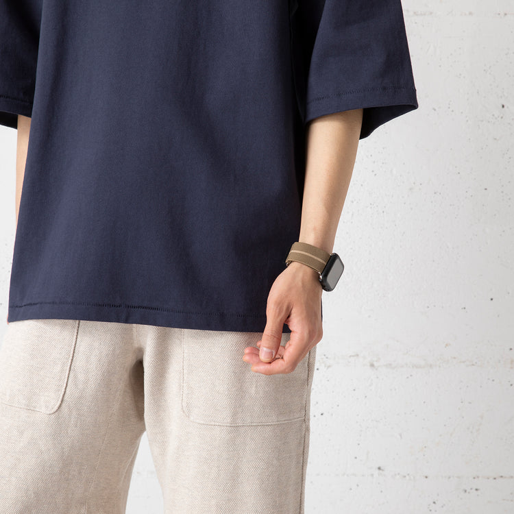 GRAMAS | グラマス GRAMAS COLORS MARINE NATIONALE STRAP ULTRA エラスティックループ for Apple Watch (49/45/44/42mm)
