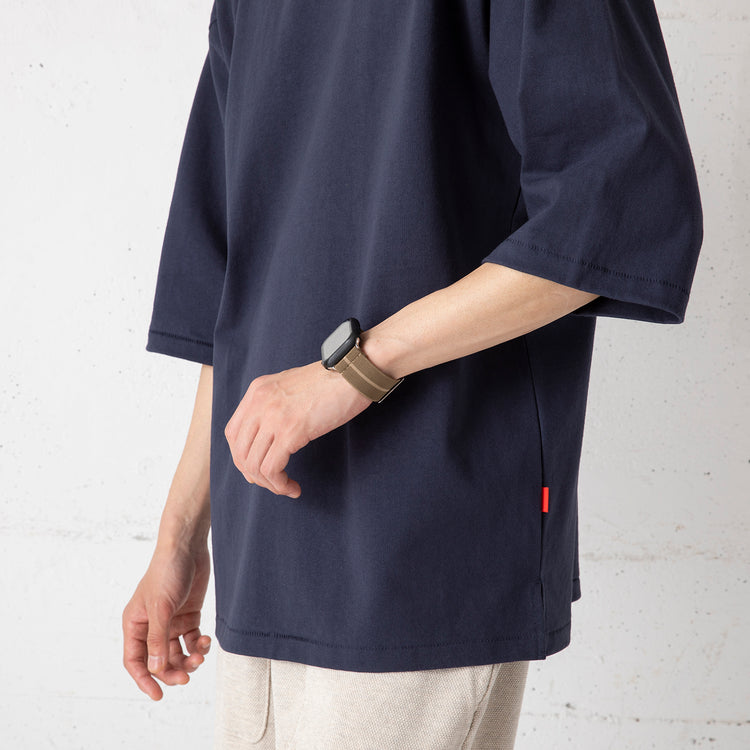 GRAMAS | グラマス GRAMAS COLORS MARINE NATIONALE STRAP ULTRA エラスティックループ for Apple Watch (49/45/44/42mm)