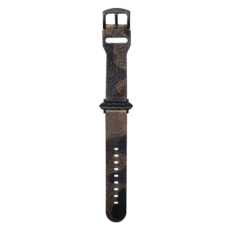 GRAMAS | グラマス CAMO Italian Genuine Leather Watchband (45/44/42mm)