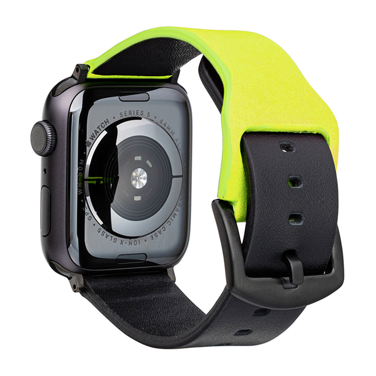 GRAMAS | グラマス　NEON Watchband for Apple Watch (45/44/42mm)