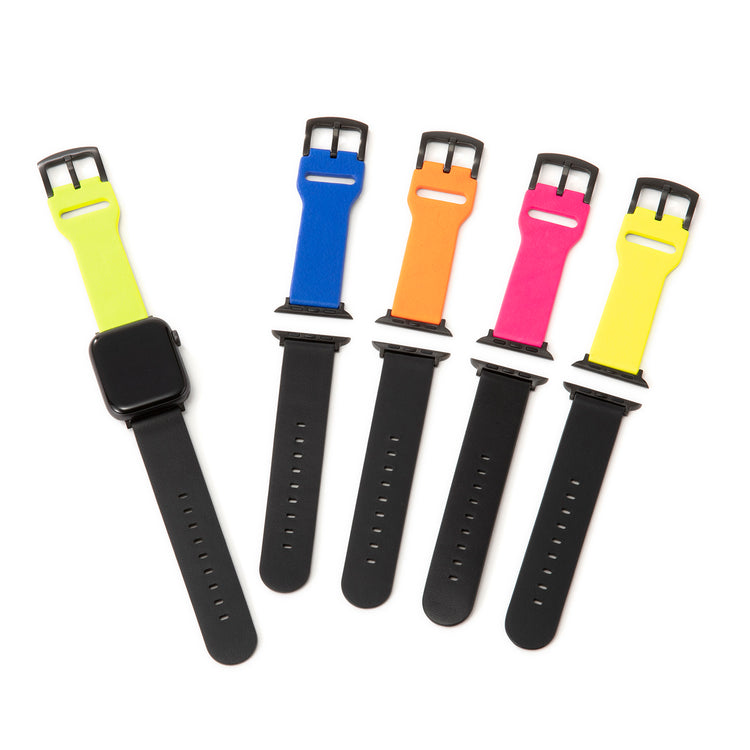 GRAMAS | グラマス　NEON Watchband for Apple Watch (45/44/42mm)