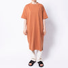 GOOD WEAR | グッドウェア LaLa Begin別注 一枚でもレイヤードでも楽しめるTシャツワンピース