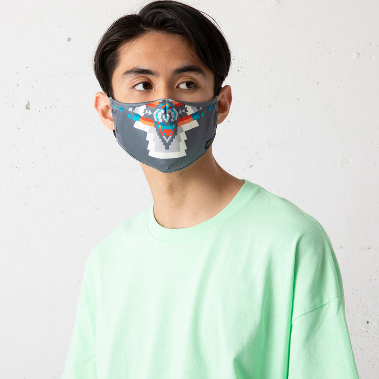 PENDLETON | ペンドルトン HARDING MESH PRINT MASK