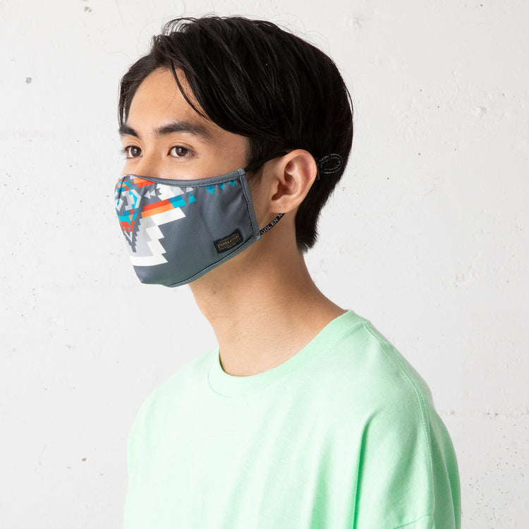 PENDLETON | ペンドルトン HARDING MESH PRINT MASK