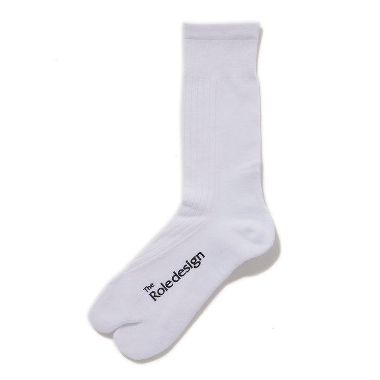 The Role design | ザ・ロールデザイン PLANE RIB SOCKS MENS