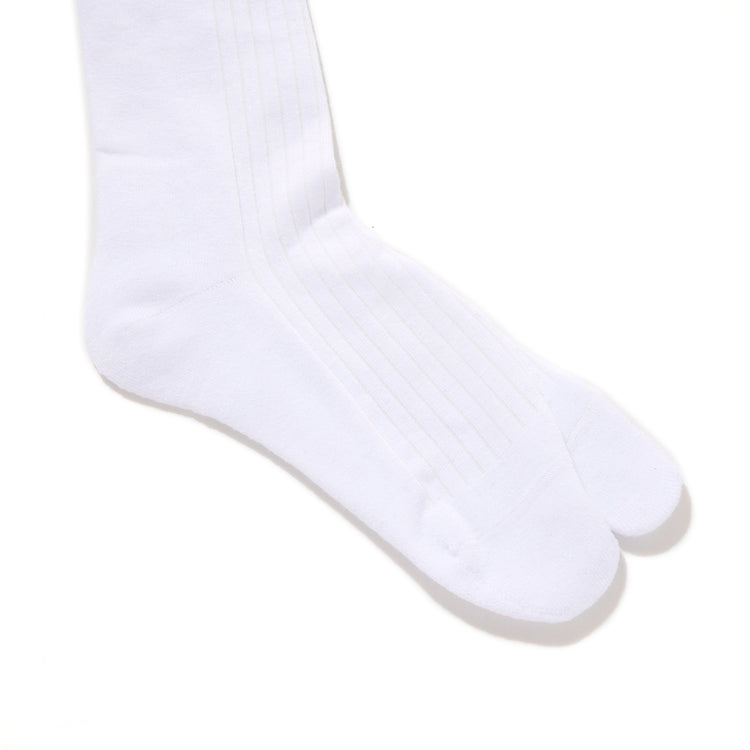 The Role design | ザ・ロールデザイン PLANE RIB SOCKS MENS