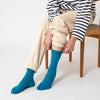 The Role design | ザ・ロールデザイン PLANE RIB SOCKS WOMENS