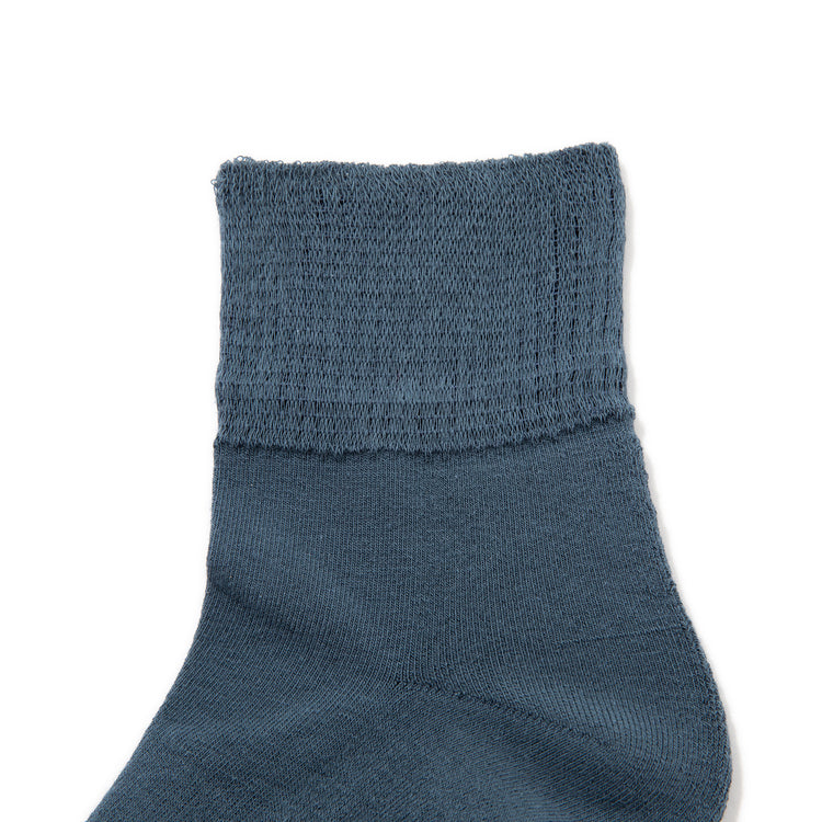 THE ROLE DESIGN | ザ・ロールデザイン　SHORT RIB SOCKS MENS