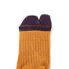 THE ROLE DESIGN | ザ・ロールデザイン BICOLOR SOCKS WOMEN