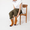 THE ROLE DESIGN | ザ・ロールデザイン BICOLOR SOCKS WOMEN