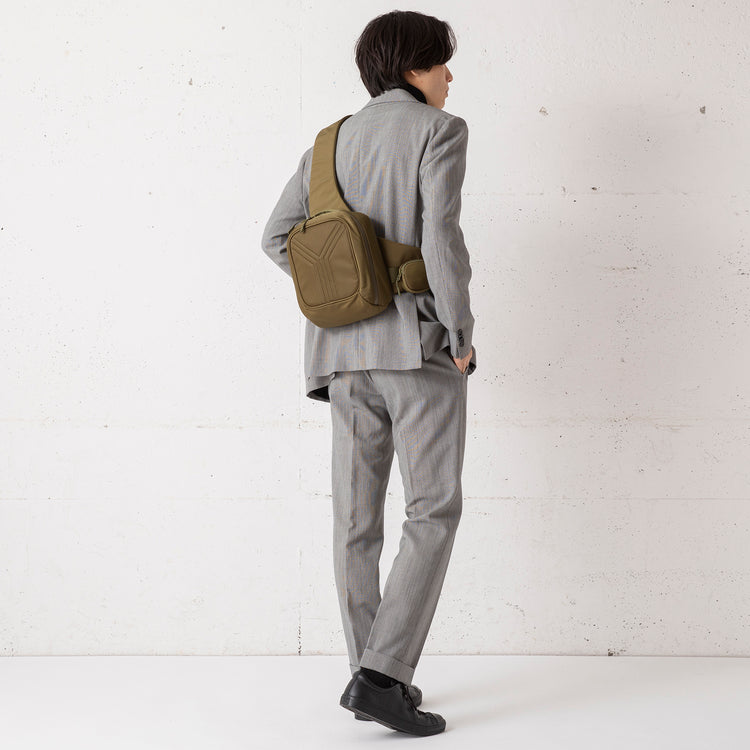 YAKPAK | ヤックパック Record Bag S