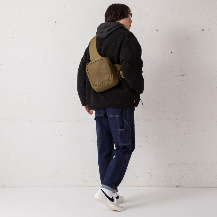 YAKPAK | ヤックパック　Record Bag S