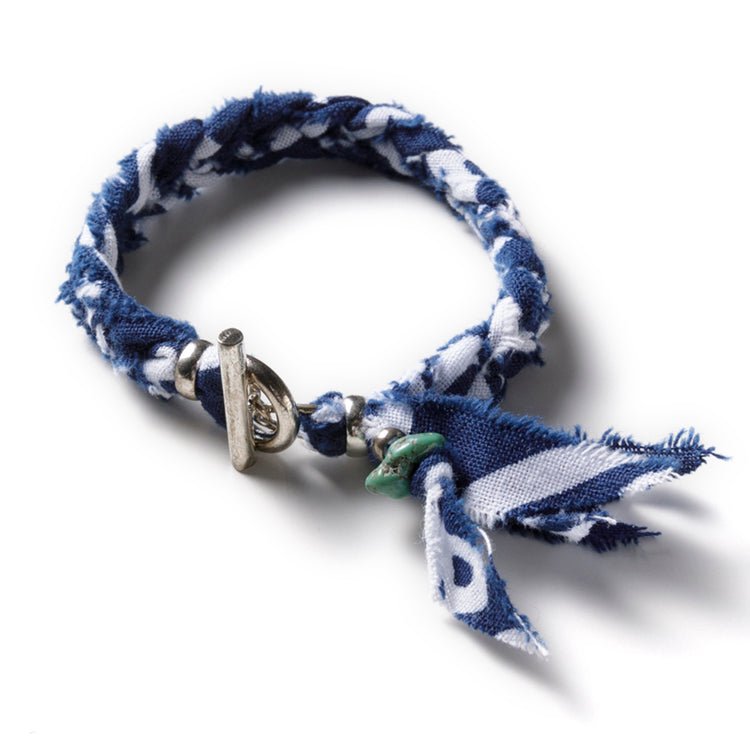 NAVY/WHITE(かまわぬ)