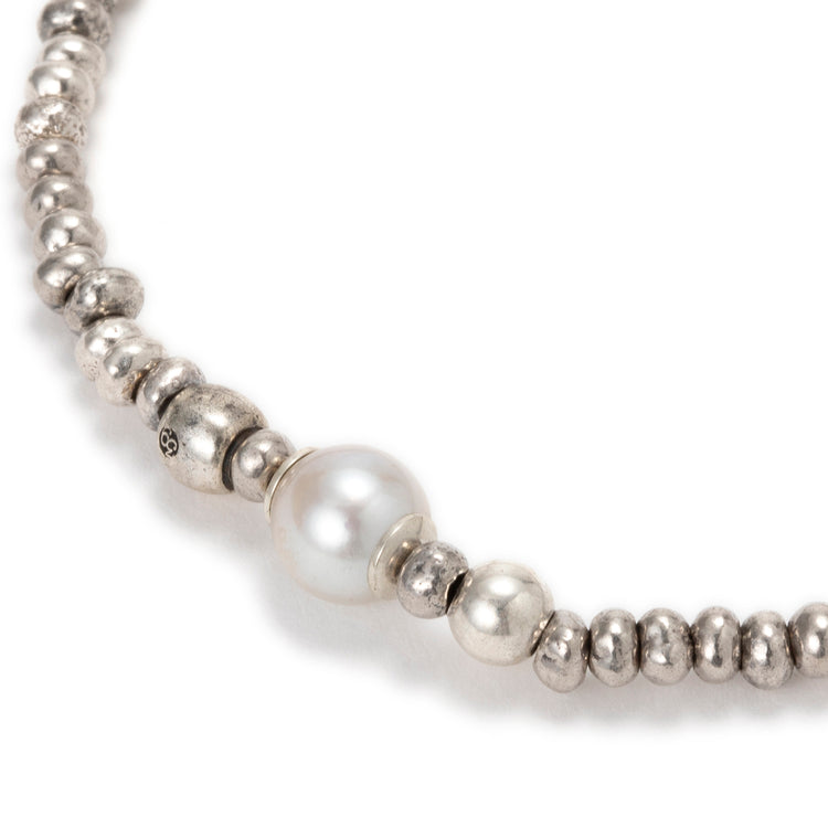 SunKu | サンク PEARL ×SV BEADS BRACELET