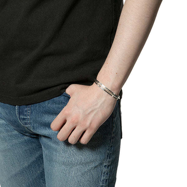 SunKu | サンク FLAT+TRIANGLE BANGLE