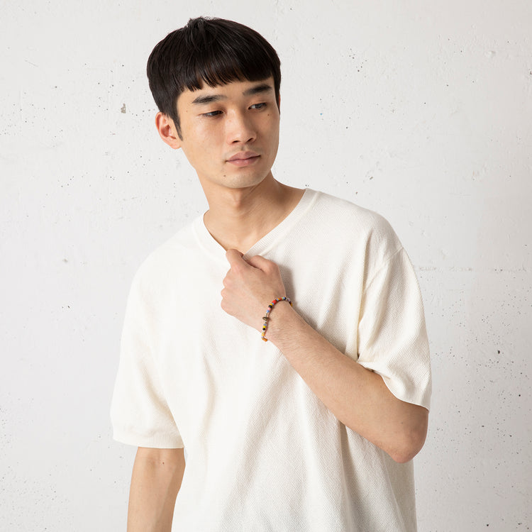 SunKu | サンク CHRISTMAS BEADS BRACELET
