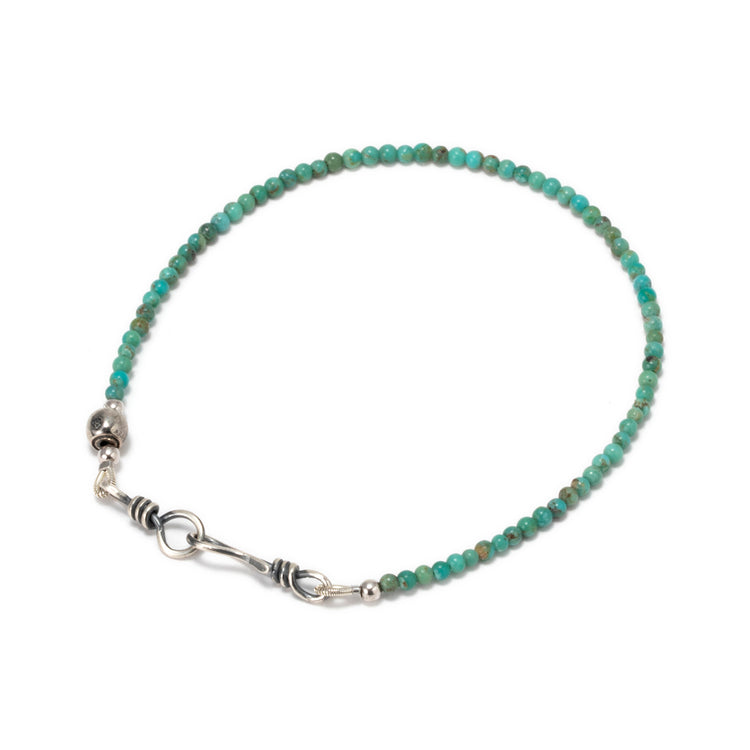 SunKu | サンク　BEADS BRACELET TURQUOISE