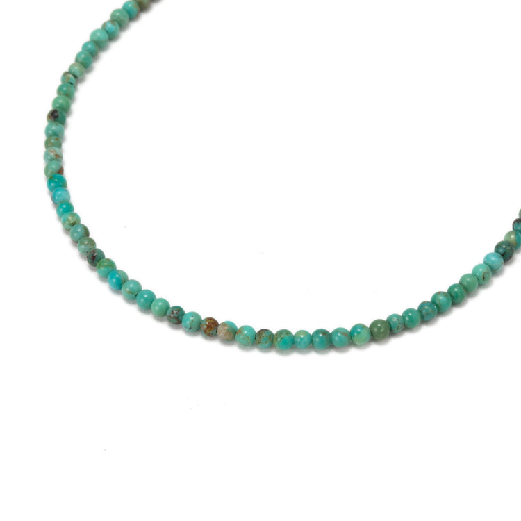 SunKu | サンク　BEADS BRACELET TURQUOISE