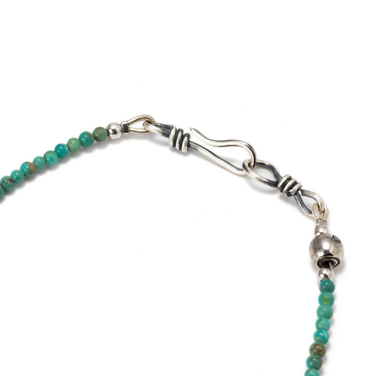 SunKu | サンク　BEADS BRACELET TURQUOISE