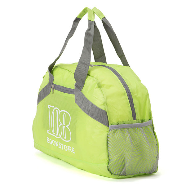 108 BOOK STORE | イチマルハチブックストア RIPSTOP TOWN GO DUFFLE BAG
