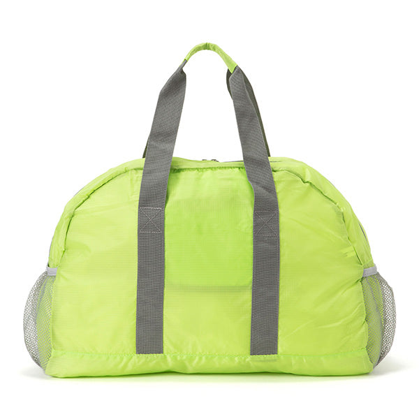 108 BOOK STORE | イチマルハチブックストア RIPSTOP TOWN GO DUFFLE BAG
