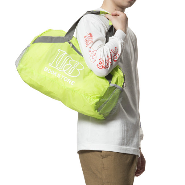 108 BOOK STORE | イチマルハチブックストア RIPSTOP TOWN GO DUFFLE BAG