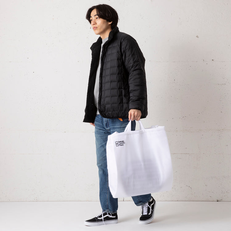 Rootote | ルートート TOTE(Baluko Laundry Place×ROOTOTE)
