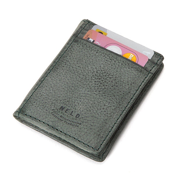 NELD | ネルド 着脱ミドルラウンド財布