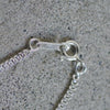 Taaii | ターイ SILVER KIHEI SHORT NECKLACE