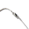 Taaii | ターイ SILVER ROPE CHAIN NECKLACE