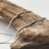 Taaii | ターイ SILVER ROPE CHAIN NECKLACE