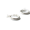 Taaii | ターイ SILVER SMALL HOOP PIERCE