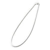 Taaii | ターイ SILVER ROPE CHAIN NECKLACE