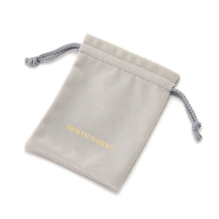 BARNS OUTFITTERS×North works | バーンズ アウトフィッターズ×ノースワークス シルバーバングル (BR-6967)