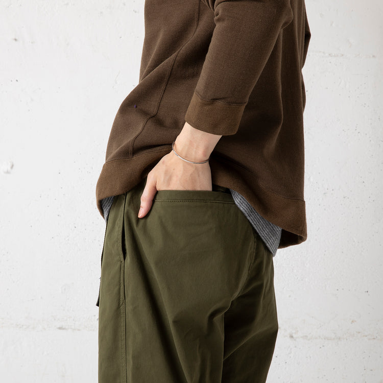 BARNS OUTFITTERS×North works | バーンズ アウトフィッターズ×ノースワークス シルバーバングル (BR-6967)