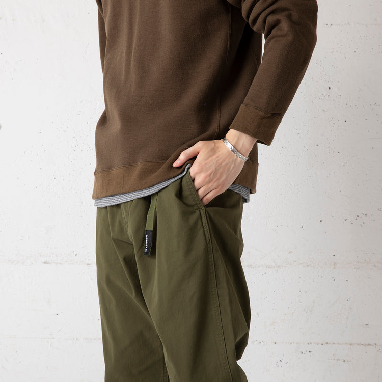 BARNS OUTFITTERS×North works | バーンズ アウトフィッターズ×ノースワークス シルバーバングル (BR-6965)