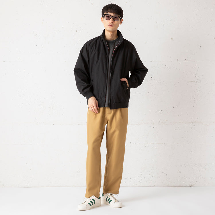 BARNS OUTFITTERS | バーンズ アウトフィッターズ COZUN LS GUSSET T