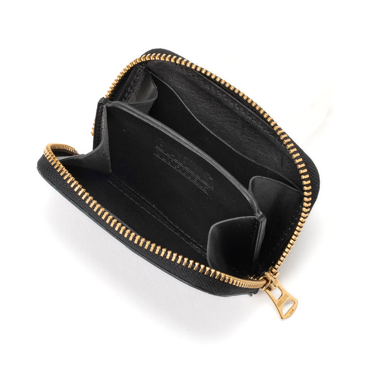 BARNS OUTFITTERS | バーンズ アウトフィッターズ CORDOVAN COIN PURSE